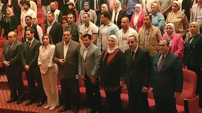 ضمن احتفالاتها بذكرى التحرير.. حفل فني بقصر ثقافة العريش بحضور 4 وزراء