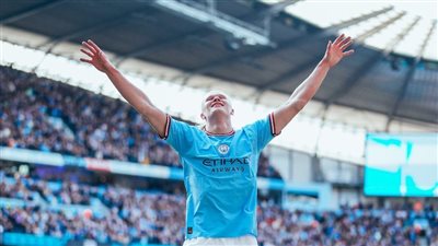 هالاند يقود هجوم مانشستر سيتي أمام ليدز في الدوري الإنجليزي 