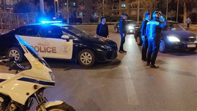 السجن 5 سنوات لـ3 متهمين بتهمة حيازة السلاح والسرقة في التجمع الخامس