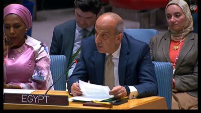 مصر تحذر من أي تدخل خارجي في السودان أيا كانت طبيعته أو مصدره