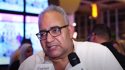 بيومي فؤاد: نفسي الزمالك يطلع يقول في مرة إحنا وحشين واتغلبنا.. وبتشتم لما بقول الأهلي لعب حلو