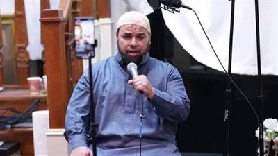 إقامة صلاة الغائب على روح الشيخ عبدالله كامل اليوم بمسقط رأسه بالفيوم