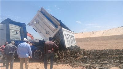 البيئة تعلن تشغيل الخلية الجديدة بالمدفن الصحي لمدينة بدر بمحافظة البحيرة | صور 