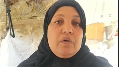 قصة كفاح إمبراطورة الجزارة بإمبابة: شغالة بقالي 35 سنة وبتعامل مع الناس بهدوء | بث مباشر 