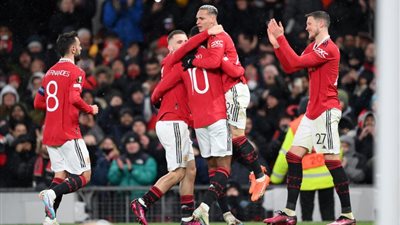 استبعاد راشفورد.. تشكيل مانشستر يونايتد لمباراة وولفرهامبتون بالدوري الإنجليزي