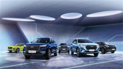 القصة وراء اسم علامة شيري الصينية للسيارات