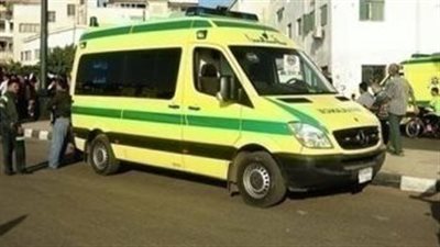 إصابة 4 أشخاص في انقلاب سيارة ملاكي على طريق الإسكندرية - مطروح