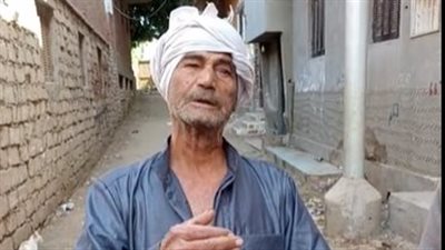 أقدم صانع غرابيل ببني سويف: شغال بقالي 70 سنة وورثت المهنة من أخويا| بث مباشر 