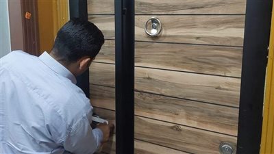 غلق وتشميع مركز لتعليم القرآن بمدينة نصر | صور