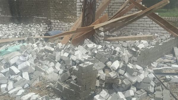 إزالة حالات التعدي