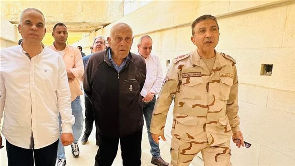 المتحف المصري الكبير