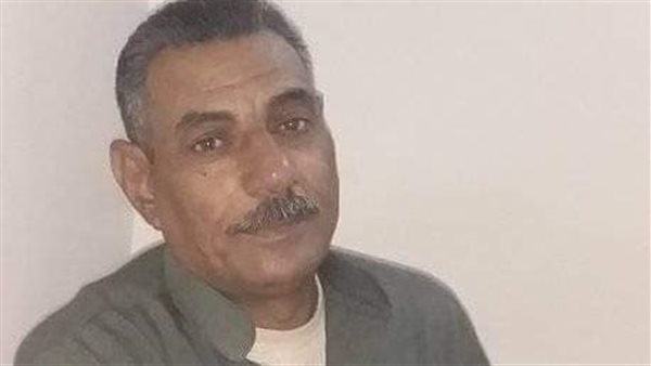 السائق المتوفى في