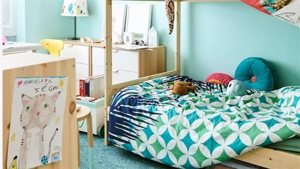 غرفة أطفال- أرشيفية