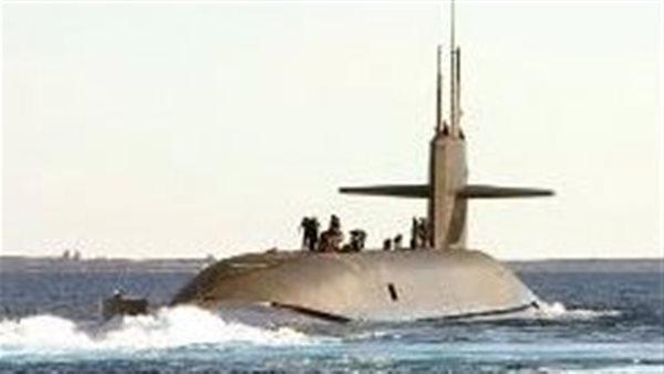 غواصة نووية