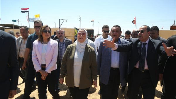 جانب من الجولة 