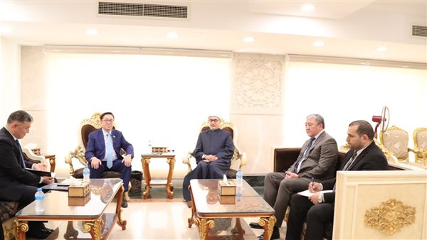 أمين البحوث الإسلامية