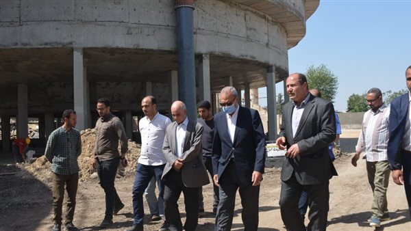 محافظ القليوبية 