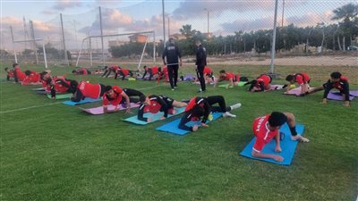 نجم الأهلي ينضم لمعسكر المنتخب الأولمبي استعدادًا لمواجهة الكونغو الودية