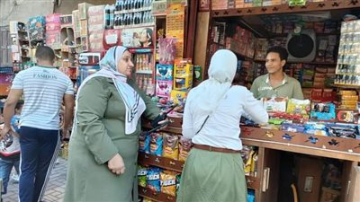 بعد شن حملات تموينية.. رئيس غرب الإسكندرية: لا تهاون مع أي مخالفات