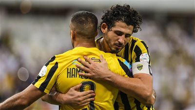 أحمد حجازي: أريد تحقيق لقب الدوري السعودي مع الاتحاد هذا الموسم 