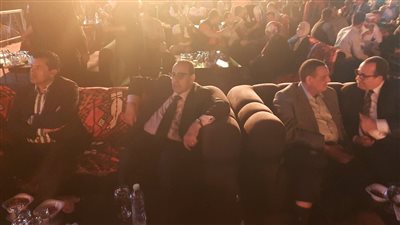 4 وزراء ومحافظ شمال سيناء يشهدون الحفل الفني الكبير بالعريش