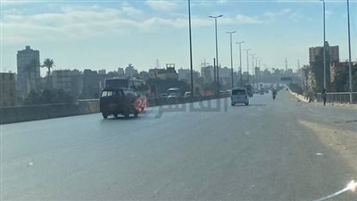 صباح الأربعاء.. تعرف على الحالة المرورية بالقاهرة والجيزة