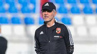 حفاظًا على السرية.. كولر يرفض إذاعة مباراة الأهلي وطلائع الجيش الودية