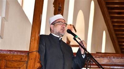 من 3 لـ5 دقائق.. الأوقاف تحدد صيغة موحدة للصلاة على النبي عقب صلاة الجمعة