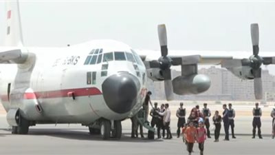 الخارجية تطالب المصريين بمغادرة قاعدة وادي سيدنا في السودان لاعتبارات أمنية