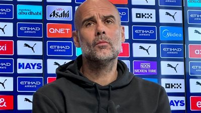 جوارديولا: التتويج بالدوري الإنجليزي لا يقل أهمية عن الفوز بدوري الأبطال.. والسباق على اللقب لم ينتهِ بعد