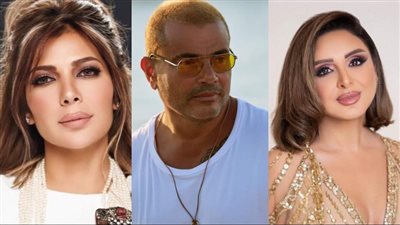 منهم عمرو دياب وأنغام ومسار إجباري.. خريطة حفلات شهر مايو 