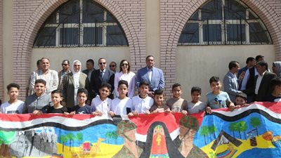 التنمية المحلية: تنفيذ وتمويل مشروعات استثمارية وتنموية بشمال سيناء بتكلفة 7 مليارات جنيه