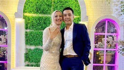 مصرع شاب وخطيبته صدمتهما سيارة خلال عودتهما من قضاء فسحة بالدقهلية 