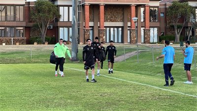 دون راحة.. بيراميدز يخوض مرانه استعدادا لمواجهة مارمو جالانتس في الكونفدرالية