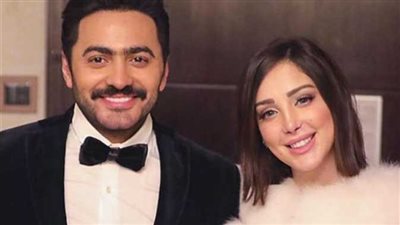 تامر حسني: مبربطش أغانيا بحياتي الخاصة.. وبسمة بوسيل في دمي ولو طلبت عيني مش هتأخر
