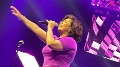 أظن الرسالة وصلت.. أول تعليق من مدير أعمال شيرين عبد الوهاب بعد حفلتها بدبي