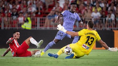 موعد مباراة ريال مدريد ضد ألميريا في الدوري الإسباني 