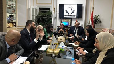 التنمية والديمقراطية والسلام.. تنسيقية شباب الأحزاب تطلق برنامجًا انتخابيًا للفترة المقبلة