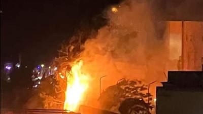 السيطرة على حريق في مصنع بلاستيك بأسيوط دون خسائر بشرية 