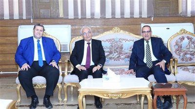 وزير التعليم يزور شمال سيناء ويفتتح عددًا من المدارس بالشيخ زويد