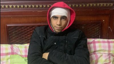 استجابة لـ القاهرة 24.. الأجهزة الأمنية تلقي القبض على متهمين هشما رأس لاعب كرة ببورسعيد 