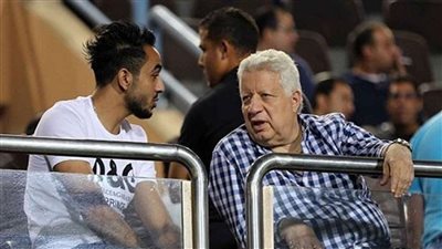 بعد مطالبات الزمالك.. مصدر يكشف حقيقة نهاية مدة الفصل في تظلم كهربا ومرتضى منصور اليوم