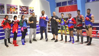 منتخب المواي تاي يبدأ معسكره المغلق استعدادًا لبطولة العالم للكبار