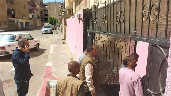 جانب من أعمال الحملة