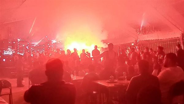 حنة عريس بالعريش