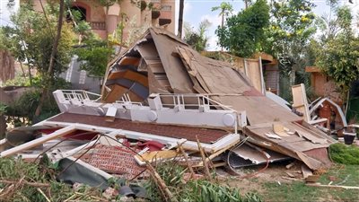 محافظ القليوبية: إزالة 42 حالة تعدي على الأراضي بمراكز ومدن المحافظة 