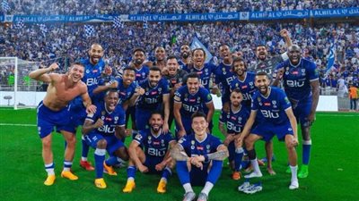 التشكيل الرسمي لـ الهلال أمام أوراوا في نهائي دوري أبطال آسيا