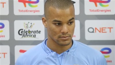 فخري لاكاي: نعلم مدى صعوبة مباراة جالانتس.. وسأقدم كل ما لدي لمساعدة بيراميدز