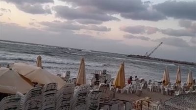 طقس الإسكندرية.. عودة الأجواء الشتوية وانخفاض ملحوظ في درجات الحرارة | بث مباشر