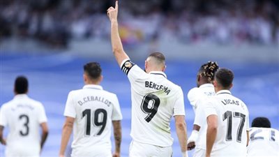 تشكيل ريال مدريد الرسمي لمواجهة مانشستر سيتي في دوري أبطال أوروبا